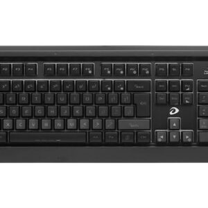 Bàn Phím Có Dây Gaming Dareu LK145