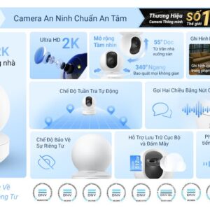 Camera IP 360 Độ EZVIZ TY1