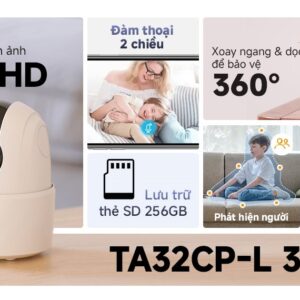 Camera IP 360 Độ IMOU TA32CP-L
