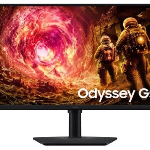 Màn hình Gaming Samsung Odyssey G5 G50F LS27FG502EEXXV (27 inch QHD, IPS, 180Hz, 1ms)