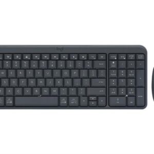 Bộ Bàn Phím Chuột Bluetooth Logitech MK250