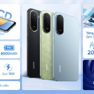 Điện thoại Xiaomi Redmi A7 Pro 4GB/64GB