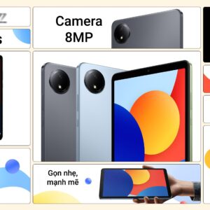Máy tính bảng Xiaomi Redmi Pad SE 8.7 WiFi 6GB/128GB