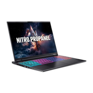 NH.QXTSV_.001-2 Laptop Acer Gaming Nitro ProPanel AN16S 61 R193 - NH.QXTSV.001 (R9 AI 365, 16GB, 512GB, RTX 5070 8GB, 2K+ 180Hz, Win11)
